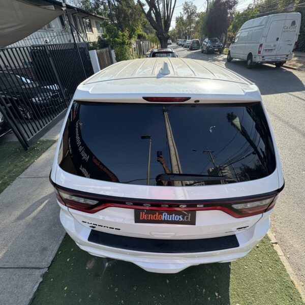 2020 Dodge Durango 3.6 Limited 4WD - Imagen 3