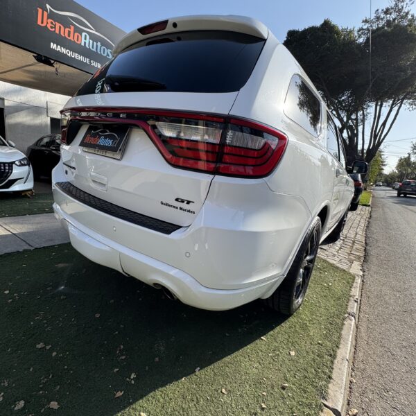 2020 Dodge Durango 3.6 Limited 4WD - Imagen 16