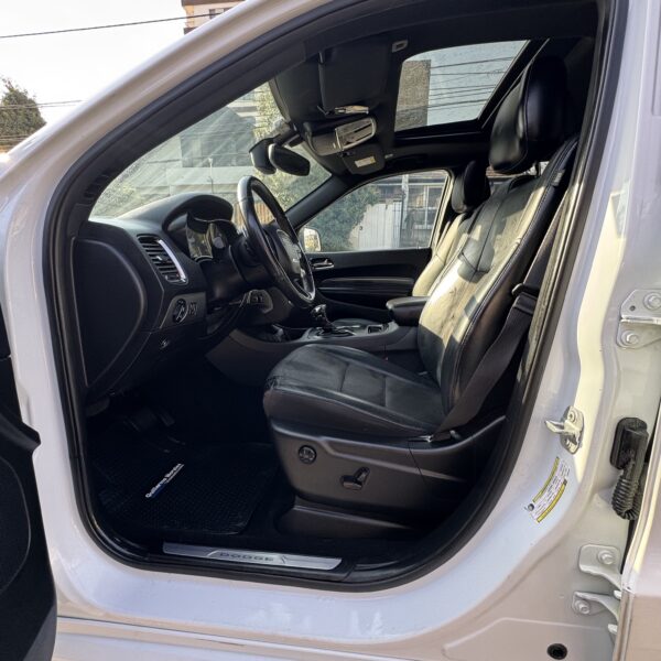 2020 Dodge Durango 3.6 Limited 4WD - Imagen 8