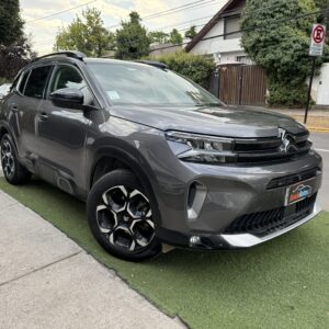 Citroen C5 Aircross Automático versión Shine con techo