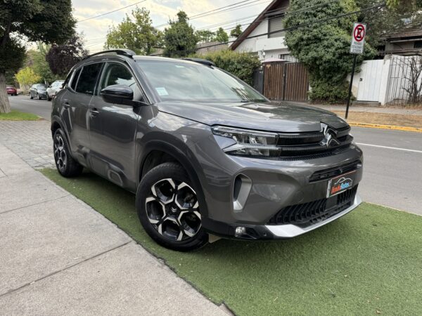 Citroen C5 Aircross Automático versión Shine con techo