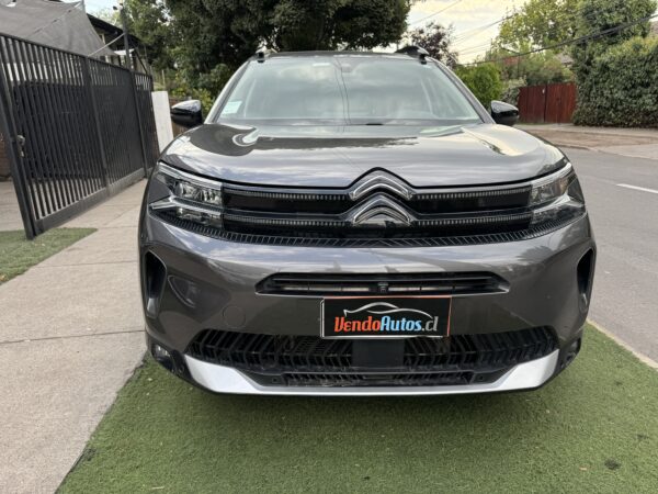 Citroen C5 Aircross Automático versión Shine con techo - Imagen 3