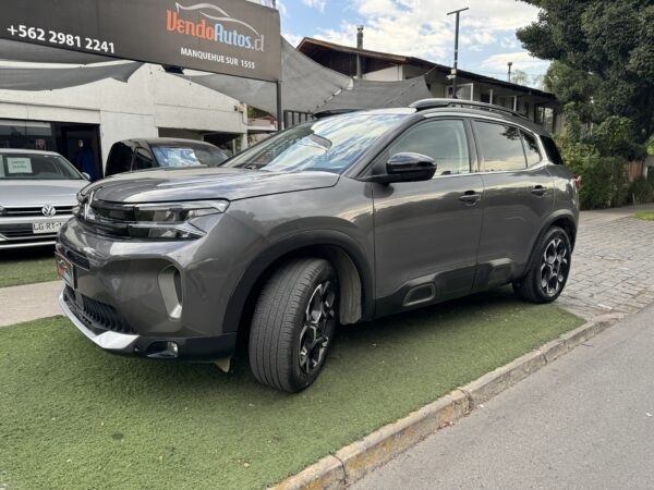 Citroen C5 Aircross Automático versión Shine con techo - Imagen 4