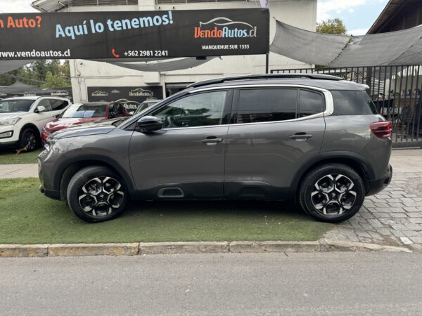 Citroen C5 Aircross Automático versión Shine con techo - Imagen 6