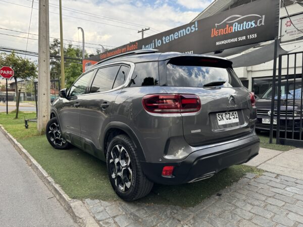 Citroen C5 Aircross Automático versión Shine con techo - Imagen 7
