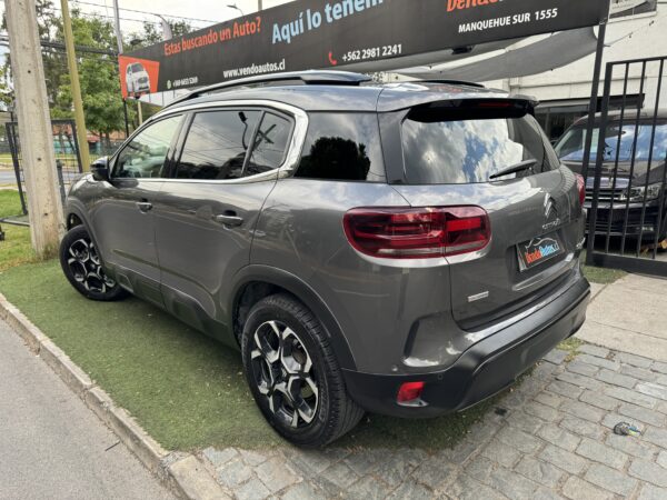 Citroen C5 Aircross Automático versión Shine con techo - Imagen 9