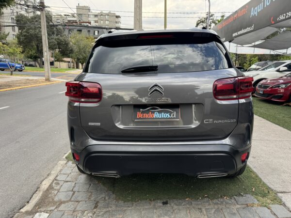 Citroen C5 Aircross Automático versión Shine con techo - Imagen 8