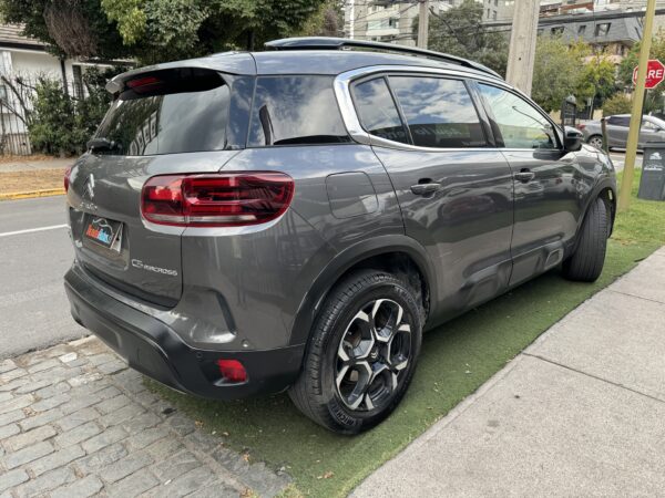 Citroen C5 Aircross Automático versión Shine con techo - Imagen 15
