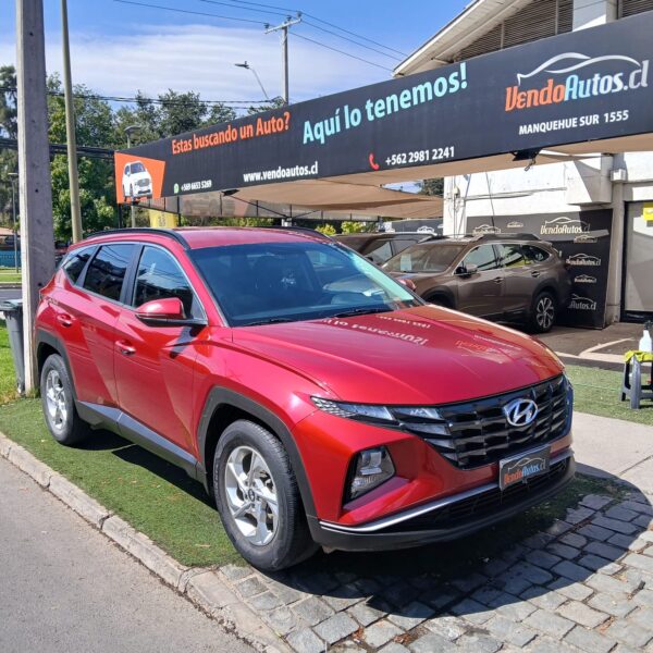 2021 Hyundai Tucson 2.0 Auto Plus