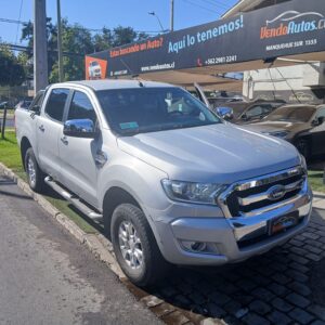 2018 Ford Ranger 3.2 DSL XLT