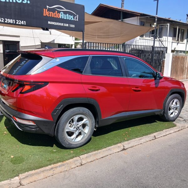 2021 Hyundai Tucson 2.0 Auto Plus - Imagen 2