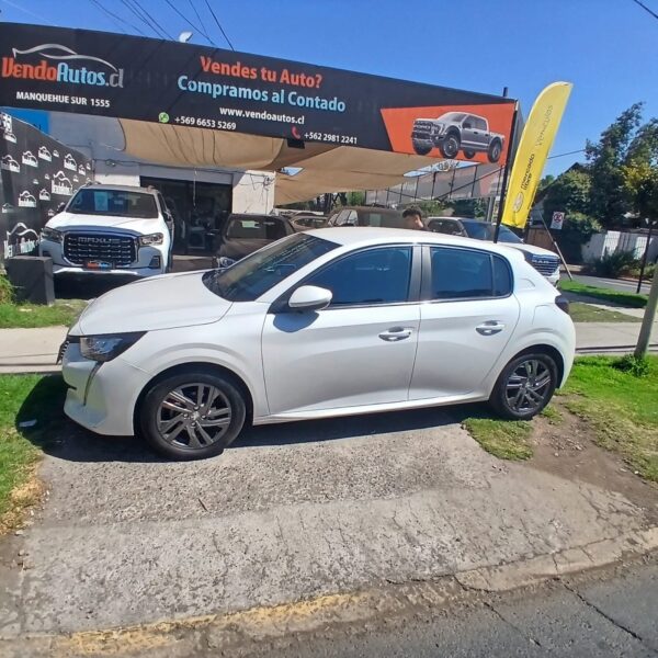 2021 Peugeot 208 1.2 Puretech 75HP Active Pack - Imagen 32