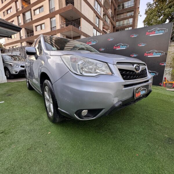 2016 Subaru Forester XS AWD 2.0 aut - Imagen 2