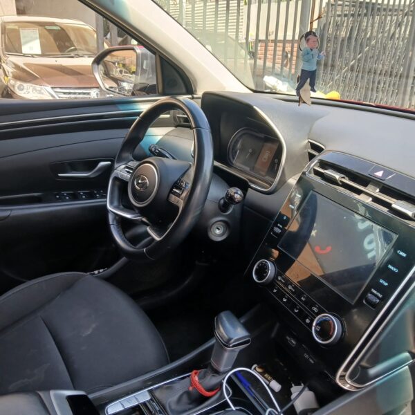 2021 Hyundai Tucson 2.0 Auto Plus - Imagen 8