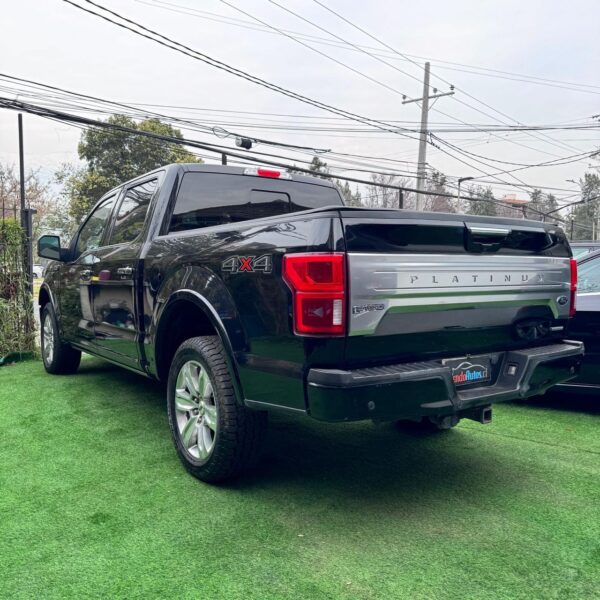 2018 Ford F-150 3.5 Platinum Auto Ecoboost 4WD - Imagen 8