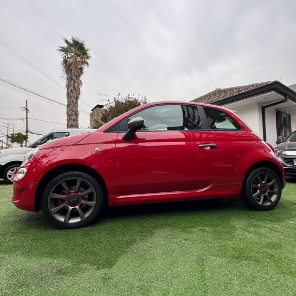 2019 Fiat 500 1.4 Manual Lounge - Imagen 3
