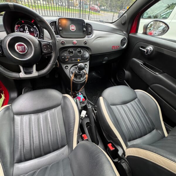 2019 Fiat 500 1.4 Manual Lounge - Imagen 6