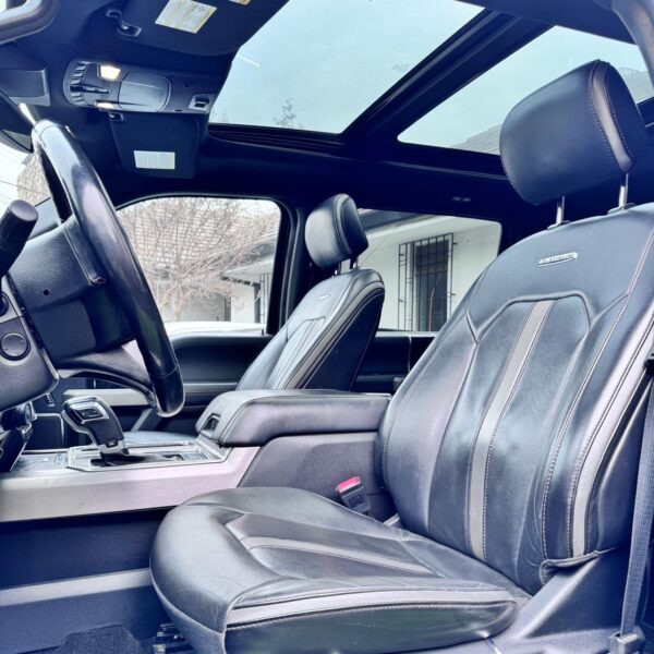 2018 Ford F-150 3.5 Platinum Auto Ecoboost 4WD - Imagen 12