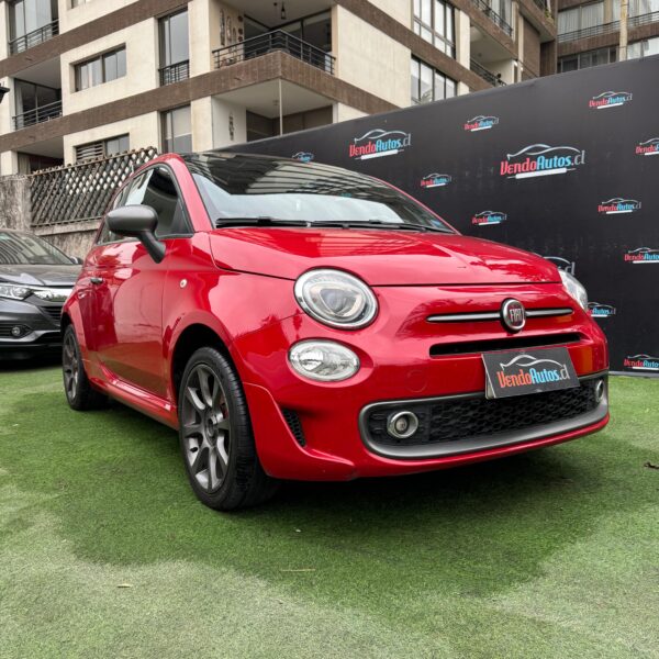 2019 Fiat 500 1.4 Manual Lounge - Imagen 9