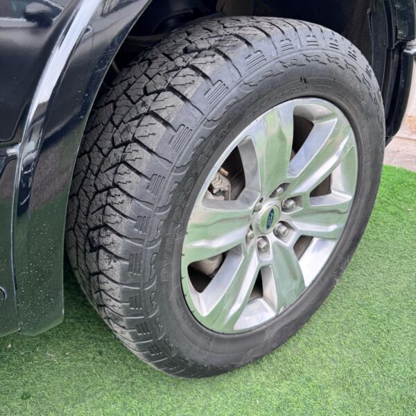 2018 Ford F-150 3.5 Platinum Auto Ecoboost 4WD - Imagen 7