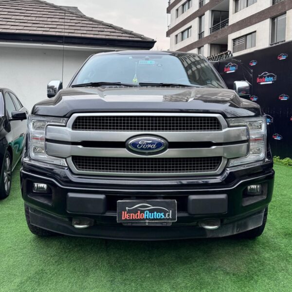 2018 Ford F-150 3.5 Platinum Auto Ecoboost 4WD - Imagen 3