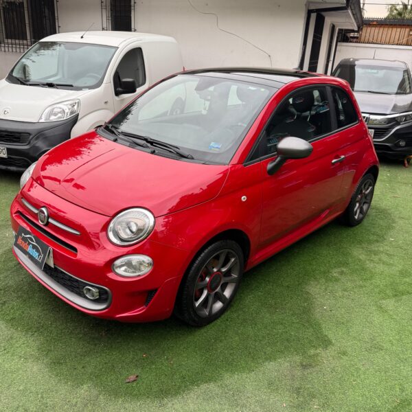 2019 Fiat 500 1.4 Manual Lounge - Imagen 12
