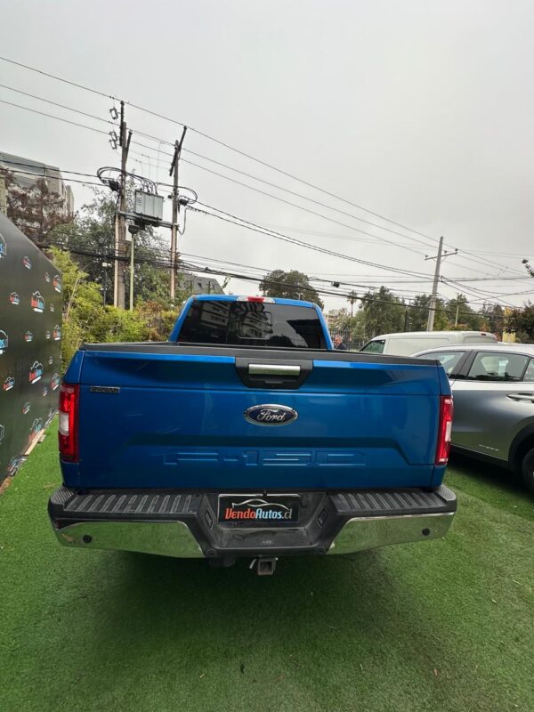 Ford F150 XLT DCAB 3.3 Automática y 4x4 - Imagen 10