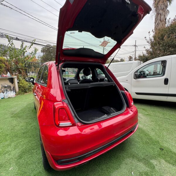 2019 Fiat 500 1.4 Manual Lounge - Imagen 19