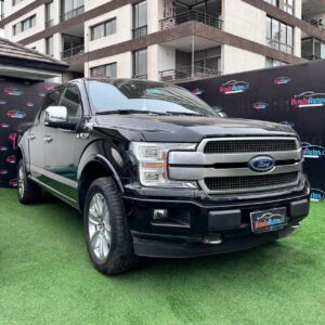 2018 Ford F-150 3.5 Platinum Auto Ecoboost 4WD