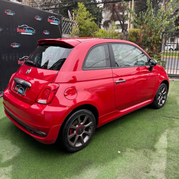 2019 Fiat 500 1.4 Manual Lounge - Imagen 15