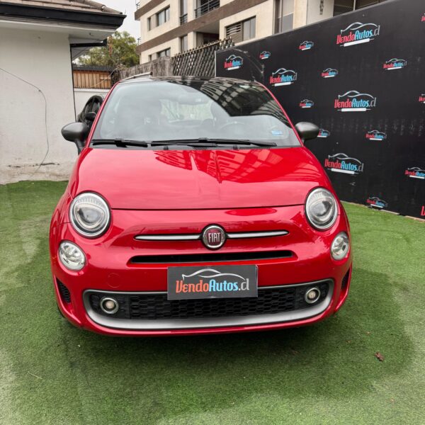 2019 Fiat 500 1.4 Manual Lounge - Imagen 13