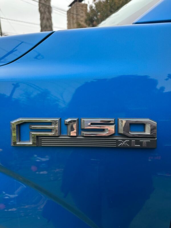 Ford F150 XLT DCAB 3.3 Automática y 4x4 - Imagen 8