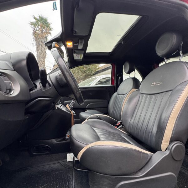 2019 Fiat 500 1.4 Manual Lounge - Imagen 18