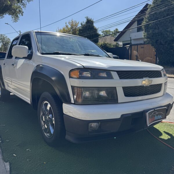 2012 Chevrolet Colorado 2.9 Z85 Auto 4x2