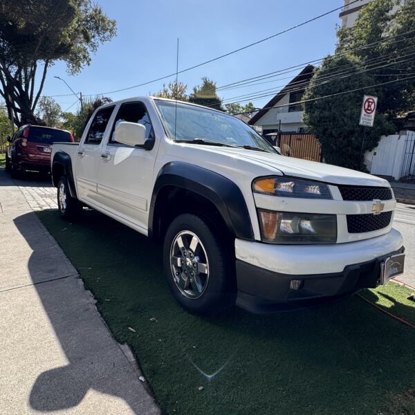 2012 Chevrolet Colorado 2.9 Z85 Auto 4x2 - Imagen 15