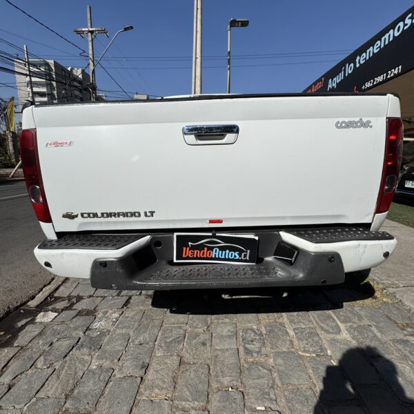 2012 Chevrolet Colorado 2.9 Z85 Auto 4x2 - Imagen 10