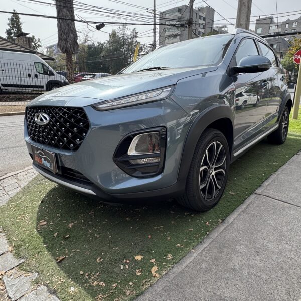 2022 Chery Tiggo 2 Pro 1.5 CVT GLS - Imagen 6