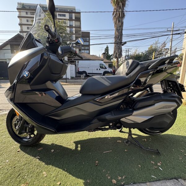 2021 BMW C 400 GT - Imagen 18
