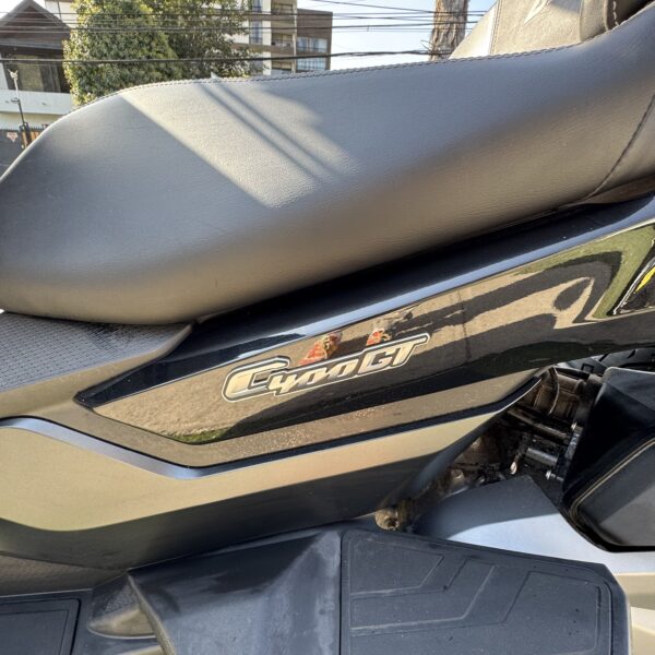 2021 BMW C 400 GT - Imagen 16