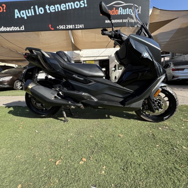 2021 BMW C 400 GT - Imagen 10