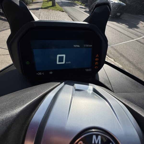 2021 BMW C 400 GT - Imagen 9