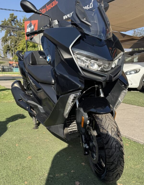 2021 BMW C 400 GT - Imagen 6