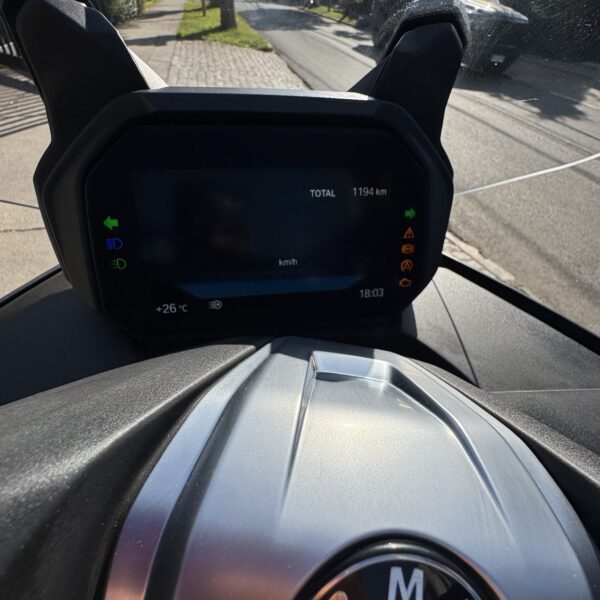 2021 BMW C 400 GT - Imagen 5