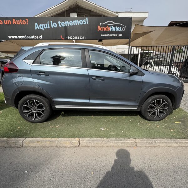 2022 Chery Tiggo 2 Pro 1.5 CVT GLS - Imagen 14