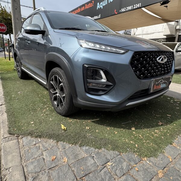 2022 Chery Tiggo 2 Pro 1.5 CVT GLS