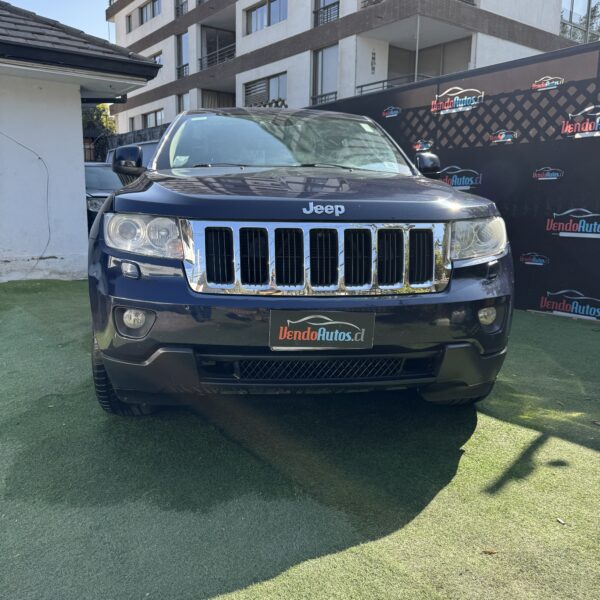 Jeep Grand Cherokee Laredo 3.6 4x4 - Imagen 2