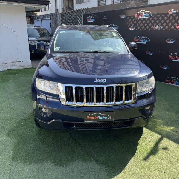 Jeep Grand Cherokee Laredo 3.6 4x4 - Imagen 3