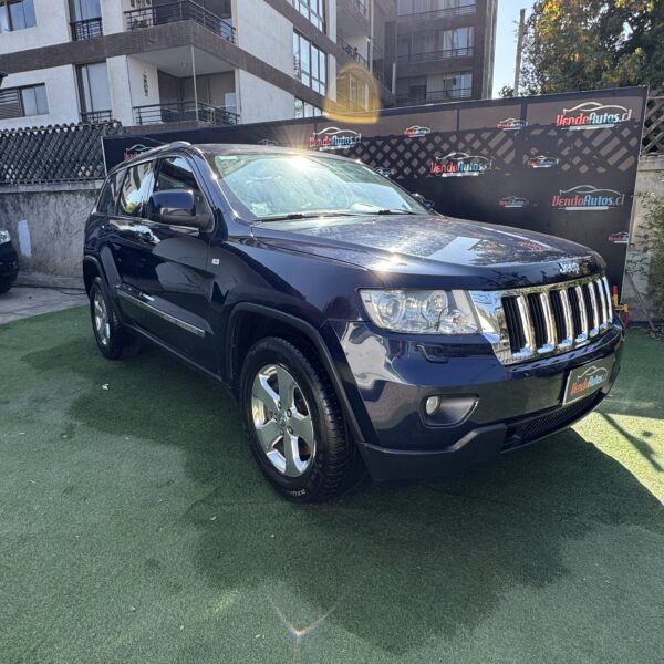 Jeep Grand Cherokee Laredo 3.6 4x4 - Imagen 6