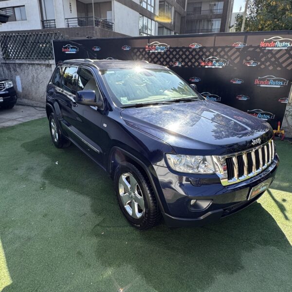 Jeep Grand Cherokee Laredo 3.6 4x4 - Imagen 5