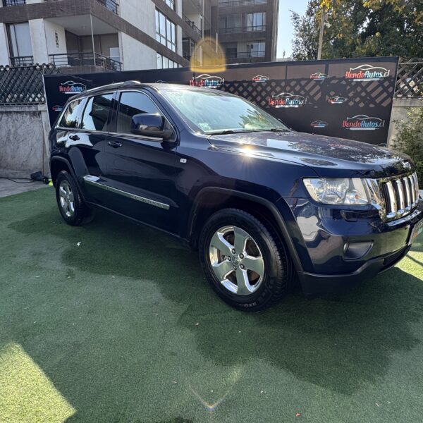 Jeep Grand Cherokee Laredo 3.6 4x4